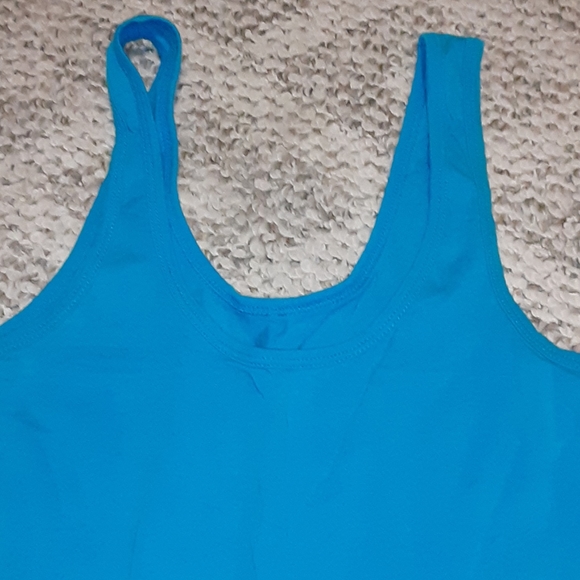 Turquoise Cami - Picture 2 of 3